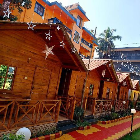 Jesant Valley Holiday Homes Candolim Dış mekan fotoğraf