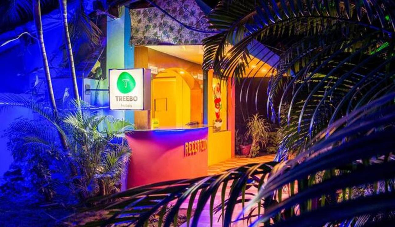 Jesant Valley Holiday Homes Candolim Dış mekan fotoğraf