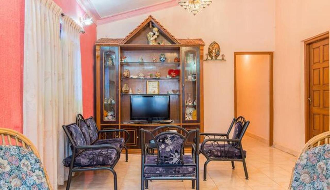 Jesant Valley Holiday Homes Candolim Dış mekan fotoğraf