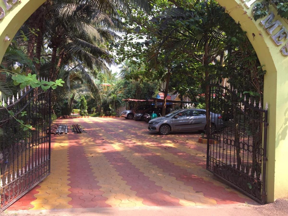 Jesant Valley Holiday Homes Candolim Dış mekan fotoğraf