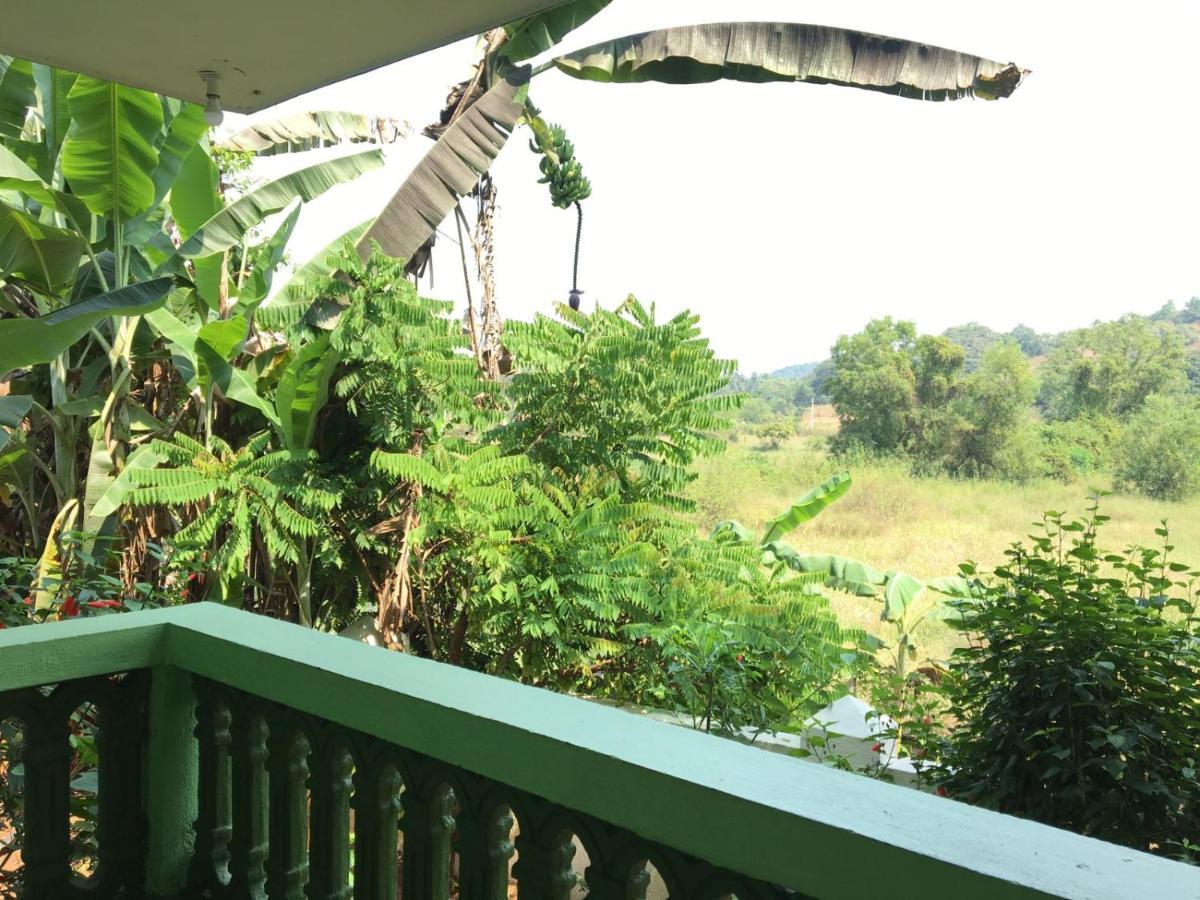 Jesant Valley Holiday Homes Candolim Dış mekan fotoğraf