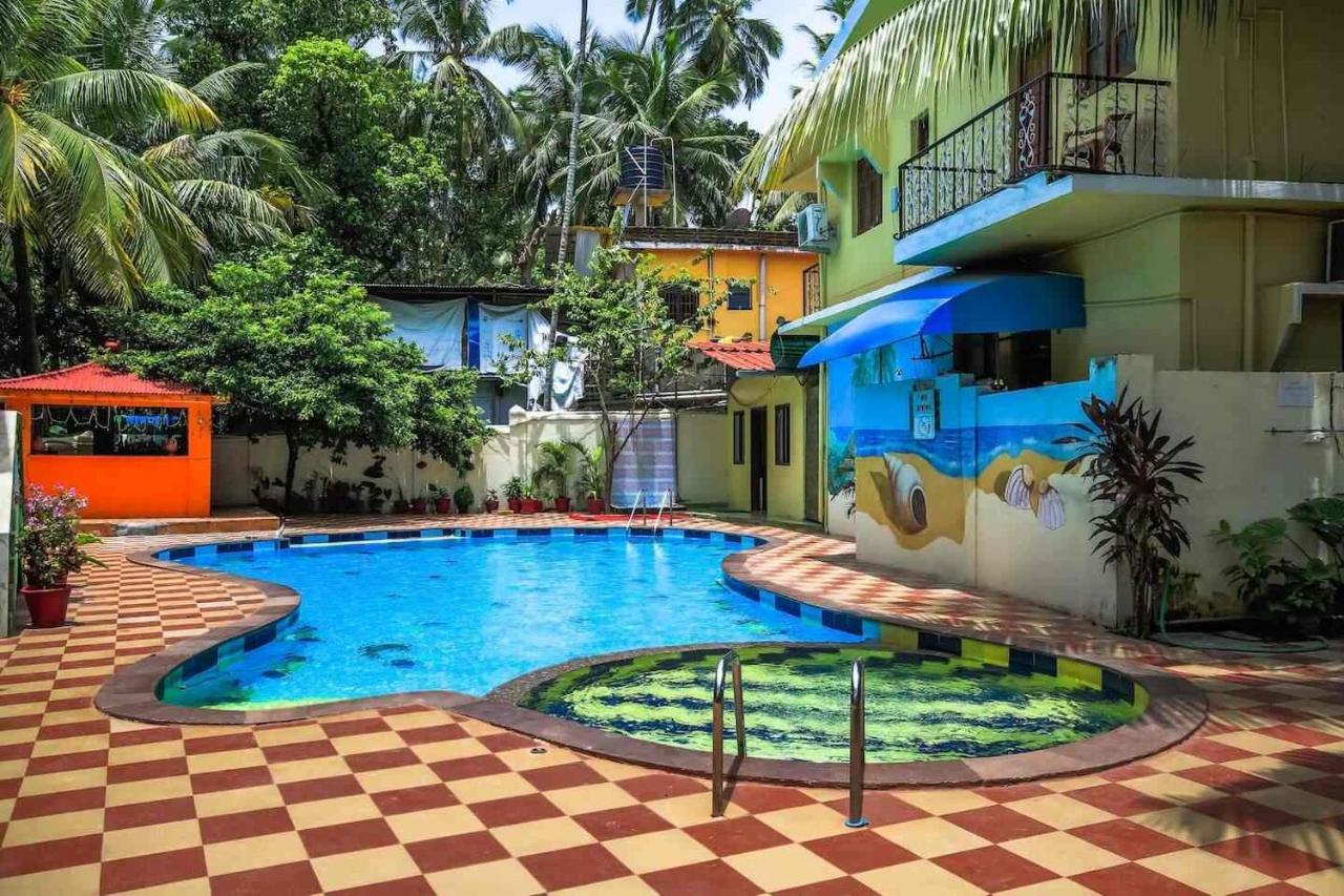 Jesant Valley Holiday Homes Candolim Dış mekan fotoğraf