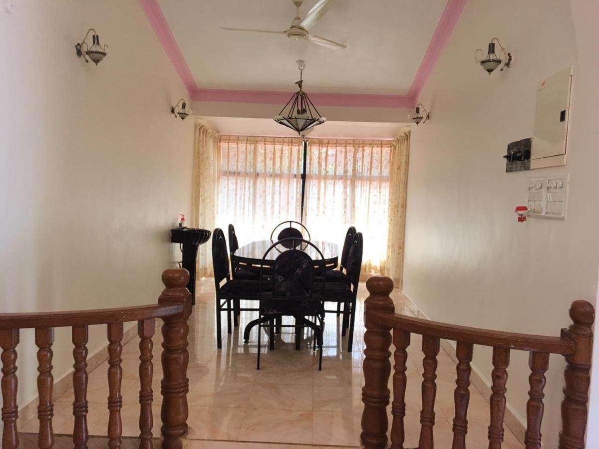 Jesant Valley Holiday Homes Candolim Dış mekan fotoğraf
