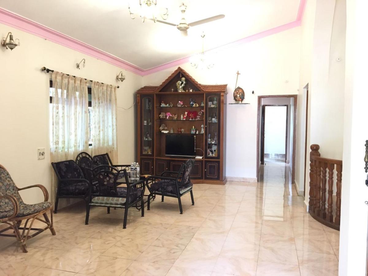 Jesant Valley Holiday Homes Candolim Dış mekan fotoğraf