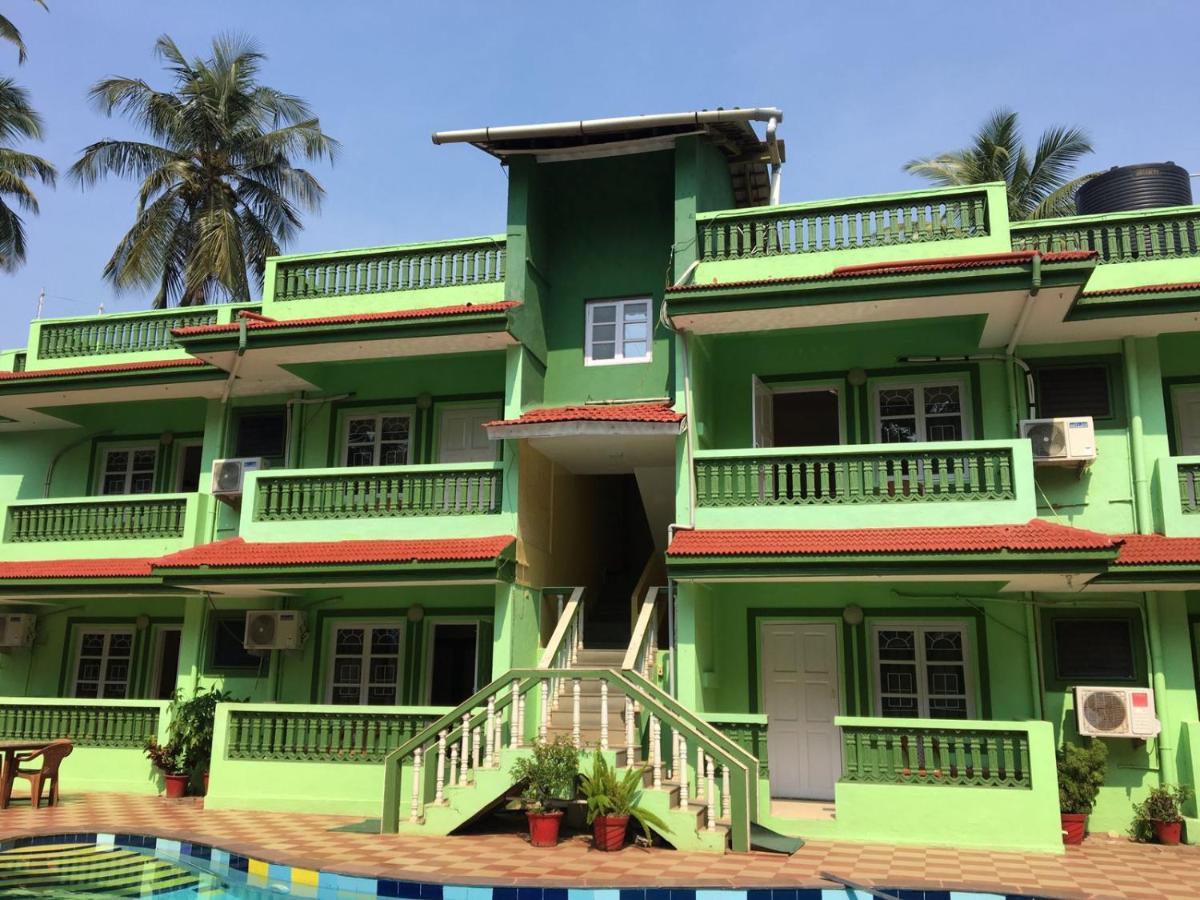 Jesant Valley Holiday Homes Candolim Dış mekan fotoğraf