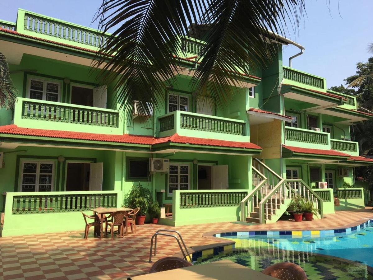 Jesant Valley Holiday Homes Candolim Dış mekan fotoğraf