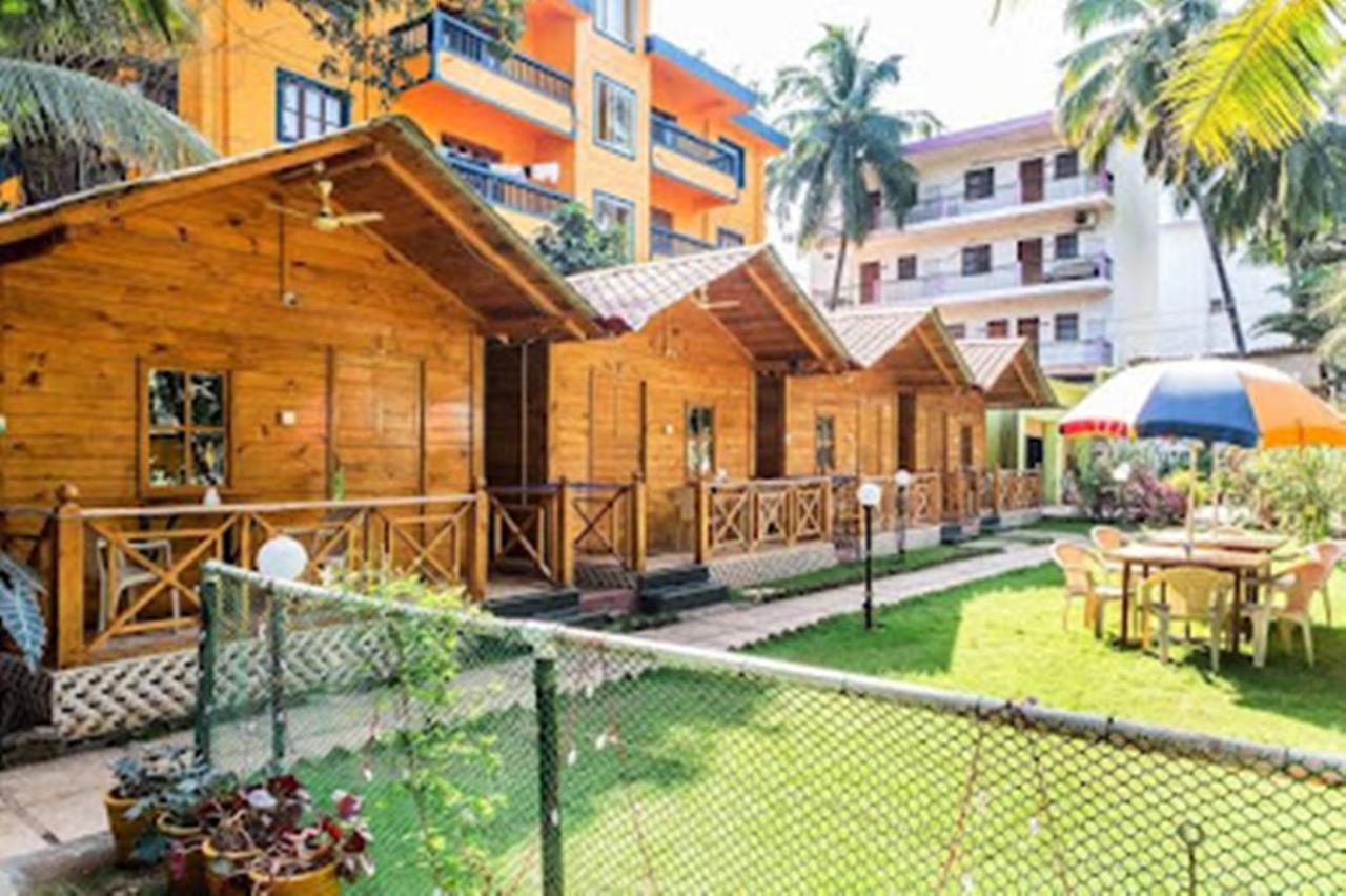 Jesant Valley Holiday Homes Candolim Dış mekan fotoğraf