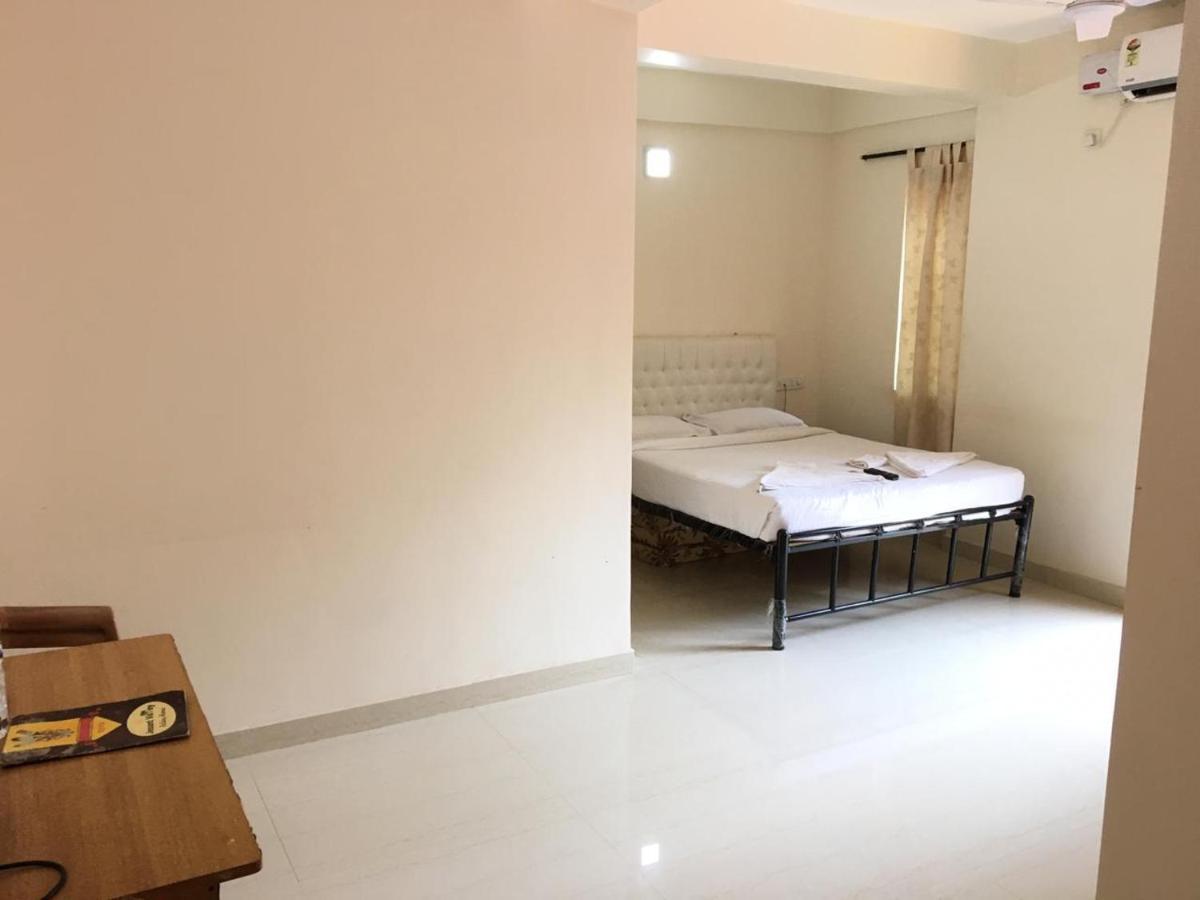 Jesant Valley Holiday Homes Candolim Dış mekan fotoğraf