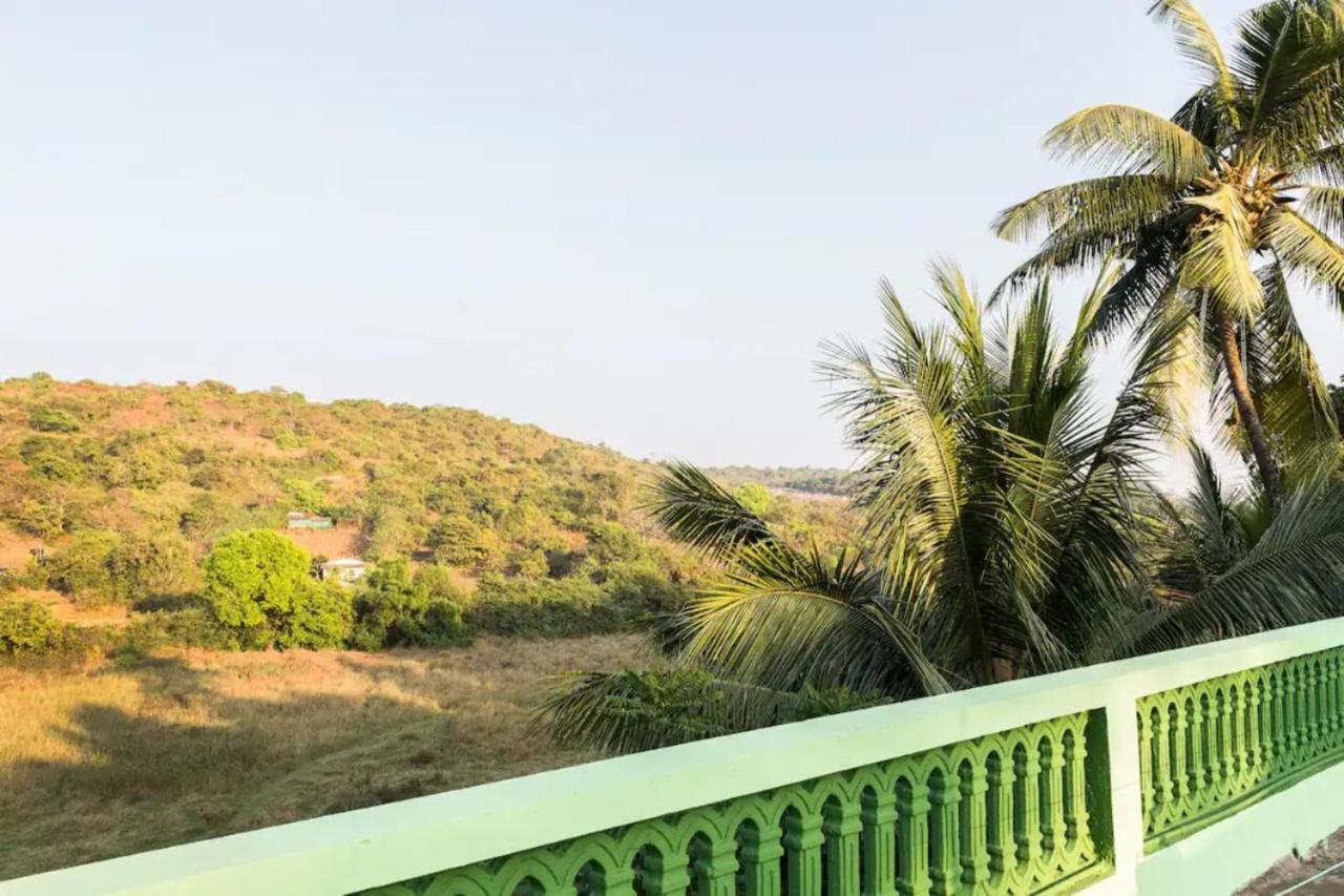Jesant Valley Holiday Homes Candolim Dış mekan fotoğraf