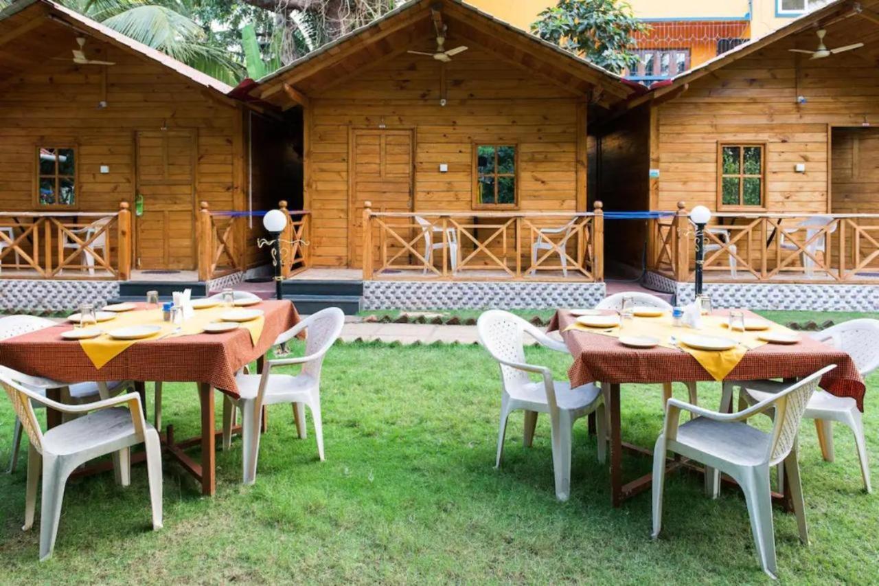 Jesant Valley Holiday Homes Candolim Dış mekan fotoğraf