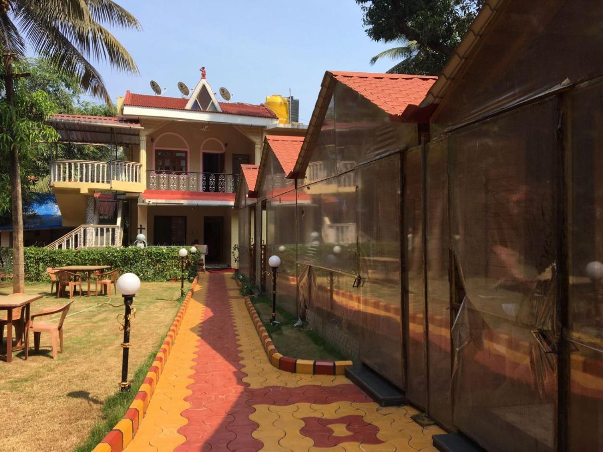 Jesant Valley Holiday Homes Candolim Dış mekan fotoğraf