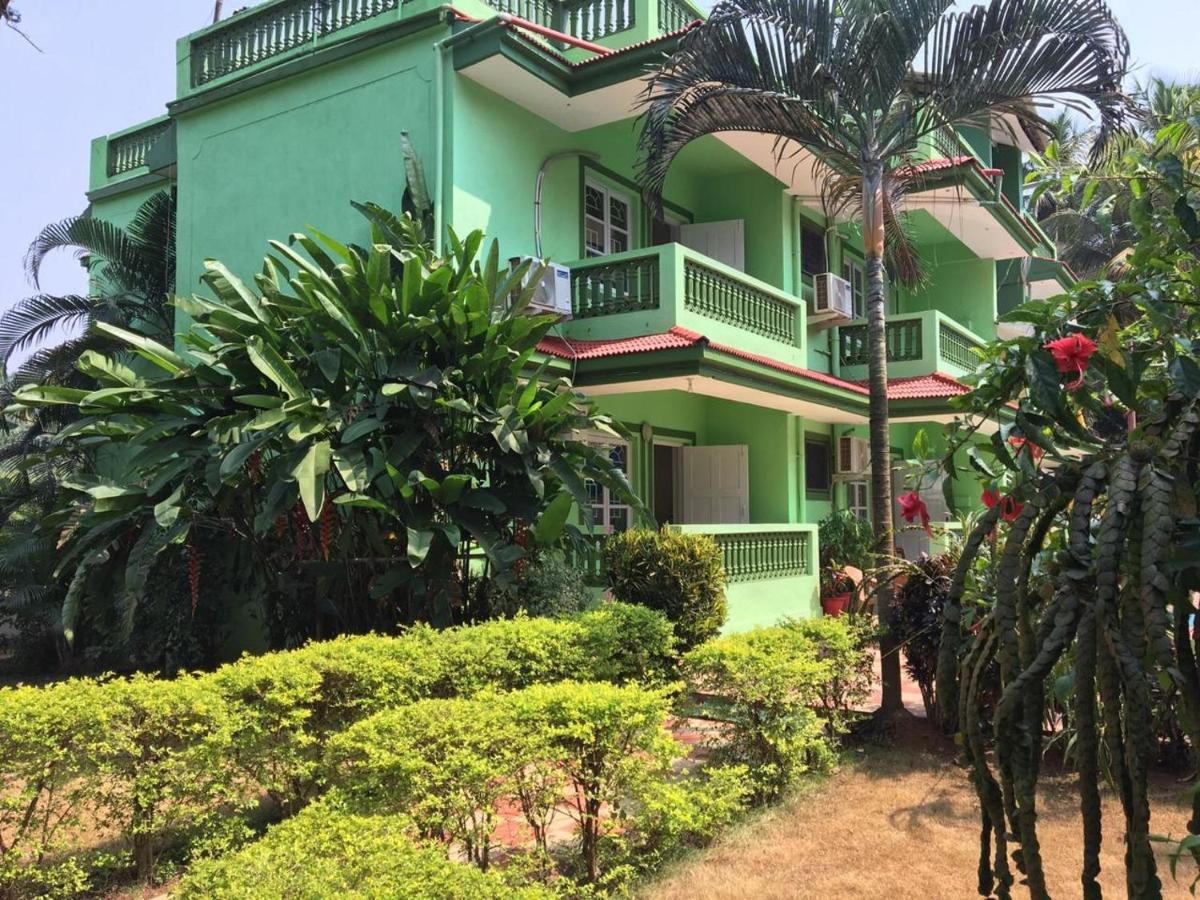 Jesant Valley Holiday Homes Candolim Dış mekan fotoğraf