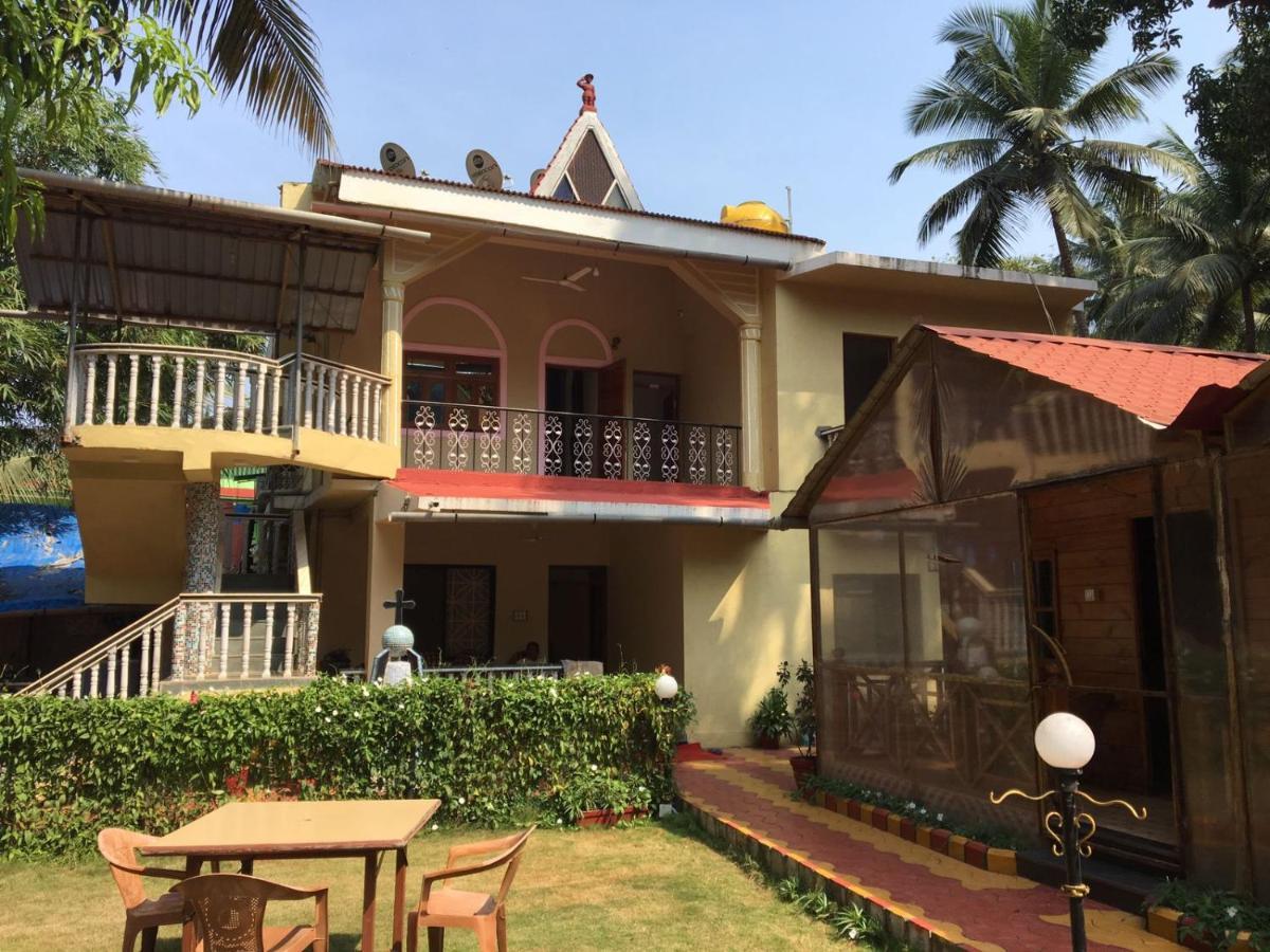Jesant Valley Holiday Homes Candolim Dış mekan fotoğraf