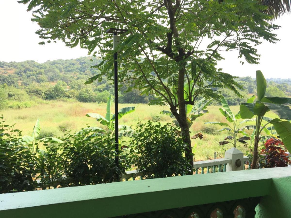 Jesant Valley Holiday Homes Candolim Dış mekan fotoğraf