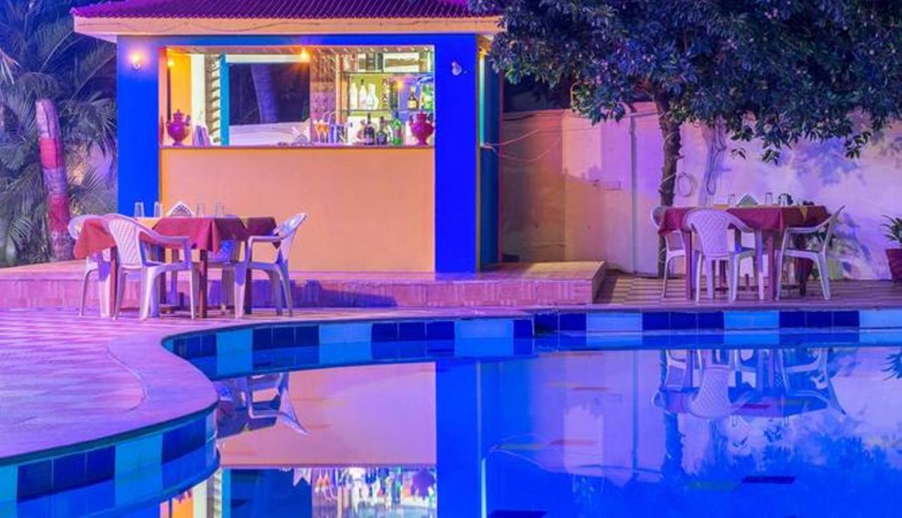 Jesant Valley Holiday Homes Candolim Dış mekan fotoğraf