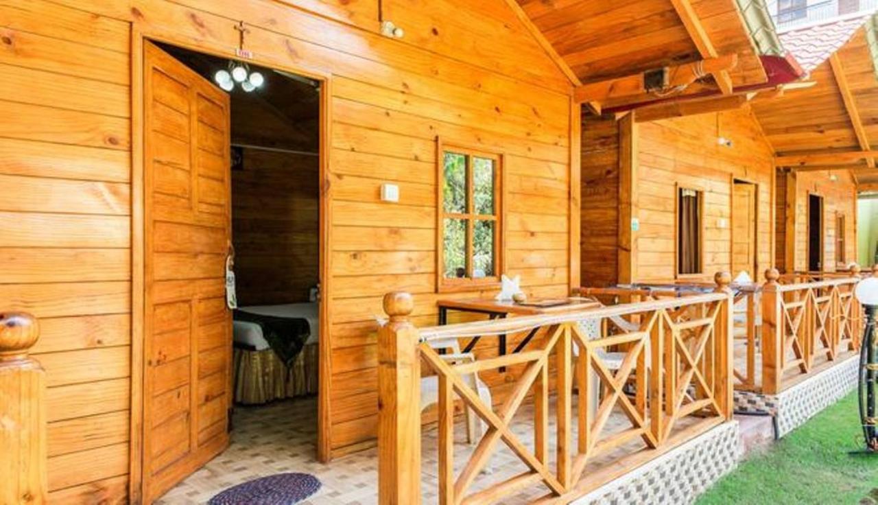 Jesant Valley Holiday Homes Candolim Dış mekan fotoğraf