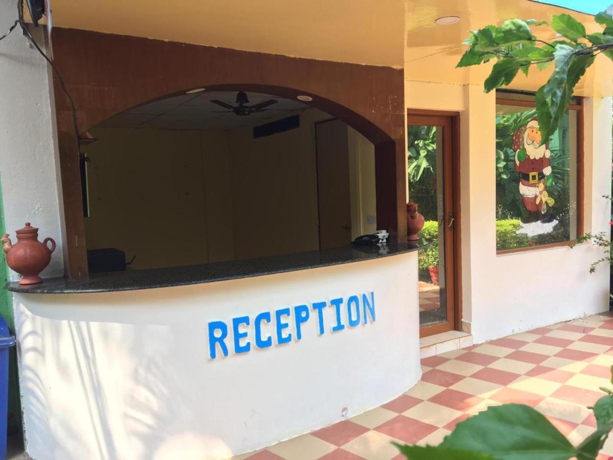Jesant Valley Holiday Homes Candolim Dış mekan fotoğraf