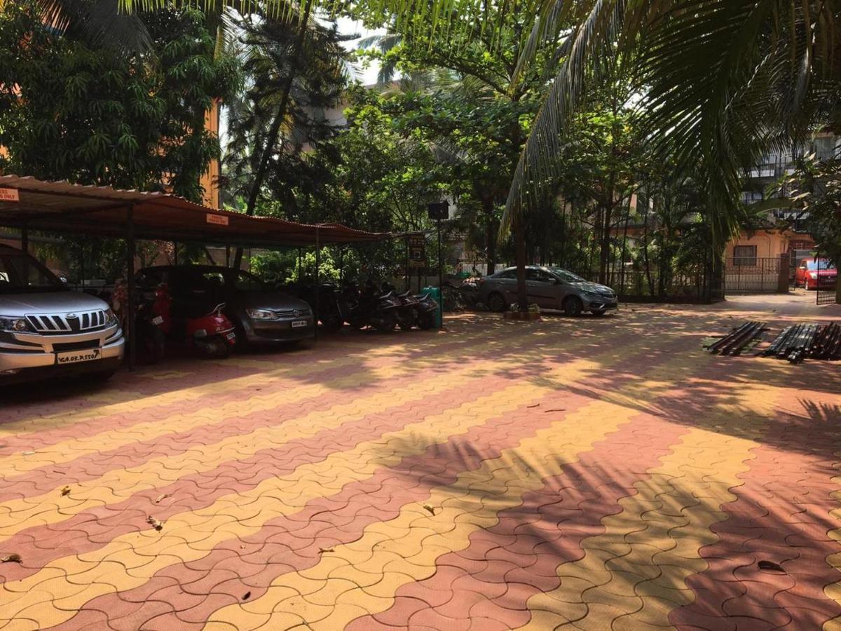 Jesant Valley Holiday Homes Candolim Dış mekan fotoğraf