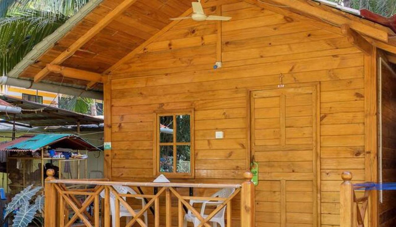 Jesant Valley Holiday Homes Candolim Dış mekan fotoğraf