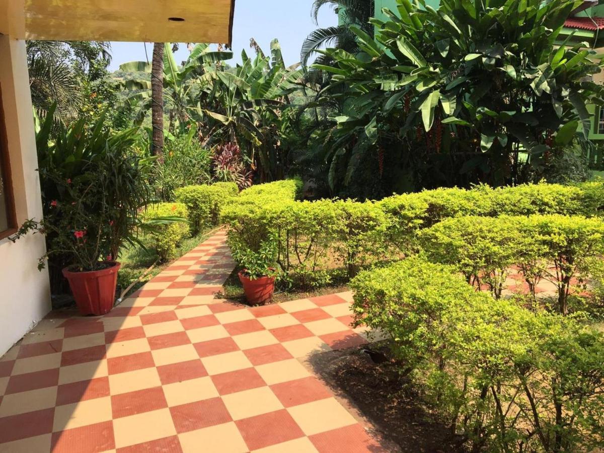 Jesant Valley Holiday Homes Candolim Dış mekan fotoğraf