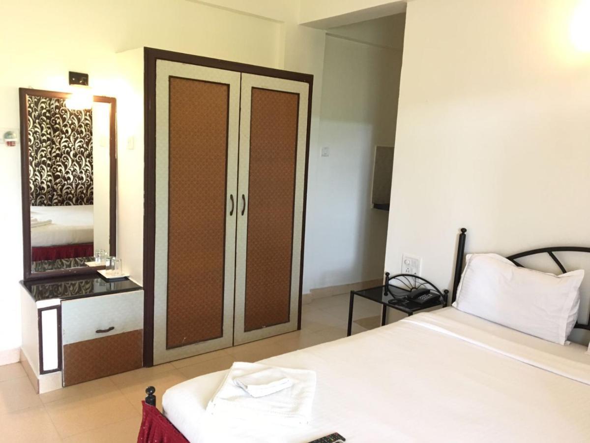 Jesant Valley Holiday Homes Candolim Dış mekan fotoğraf