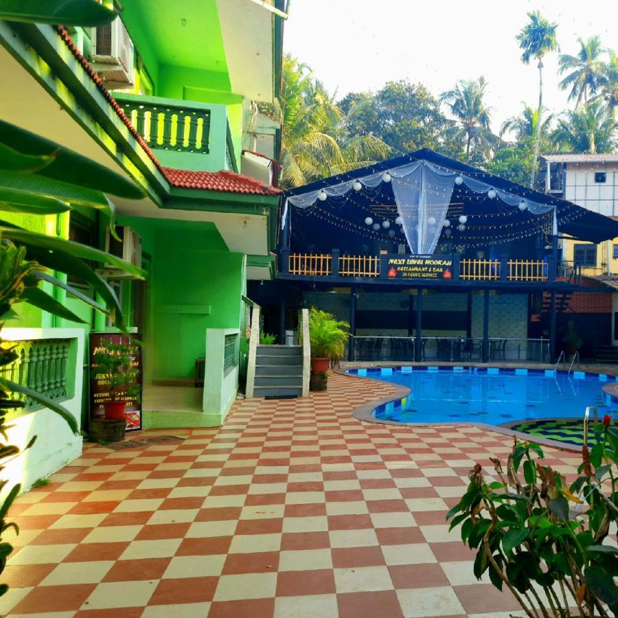 Jesant Valley Holiday Homes Candolim Dış mekan fotoğraf