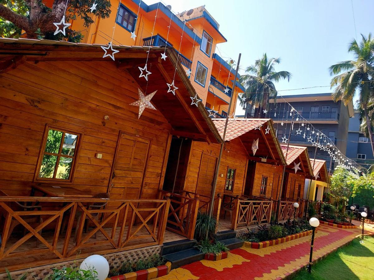 Jesant Valley Holiday Homes Candolim Dış mekan fotoğraf