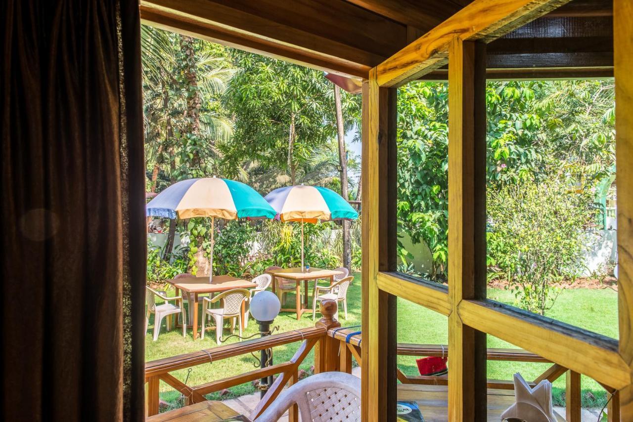 Jesant Valley Holiday Homes Candolim Dış mekan fotoğraf