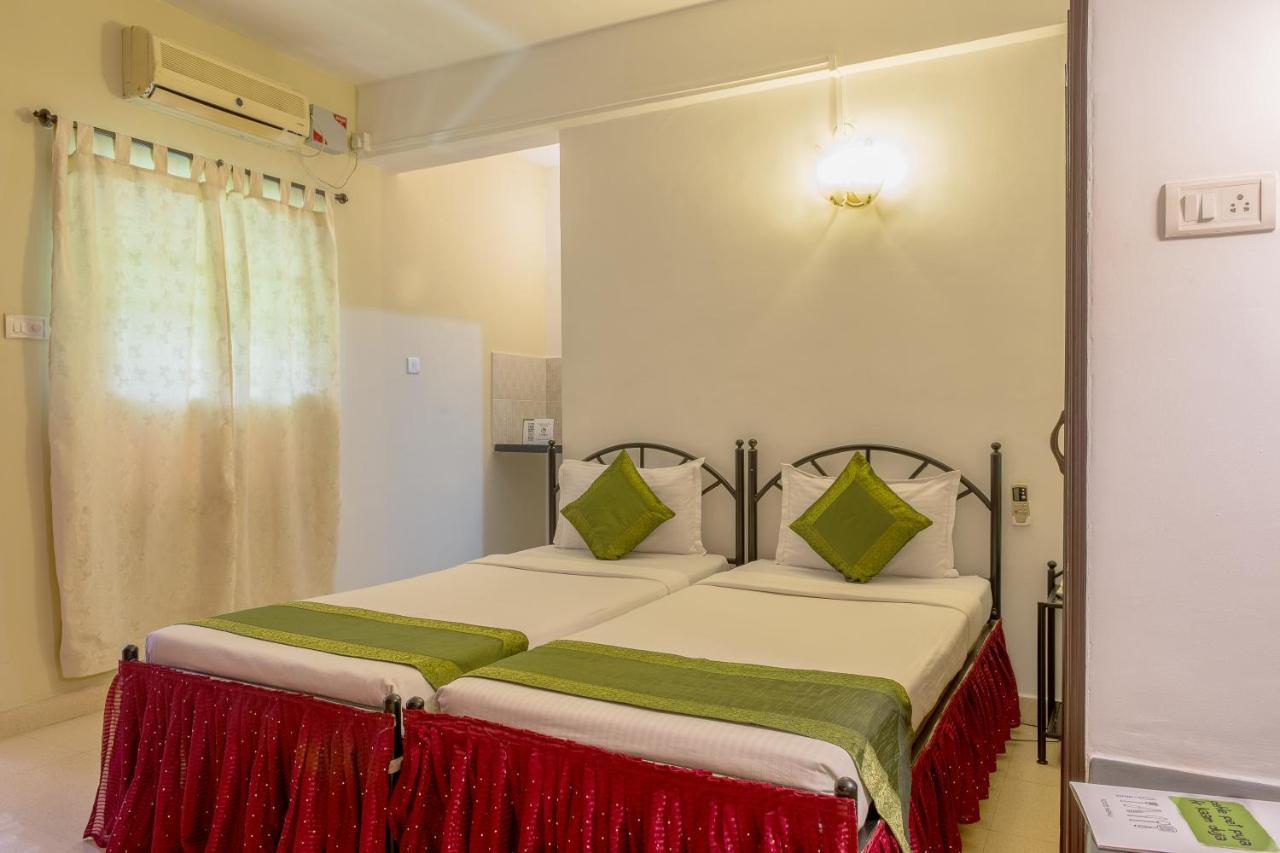 Jesant Valley Holiday Homes Candolim Dış mekan fotoğraf