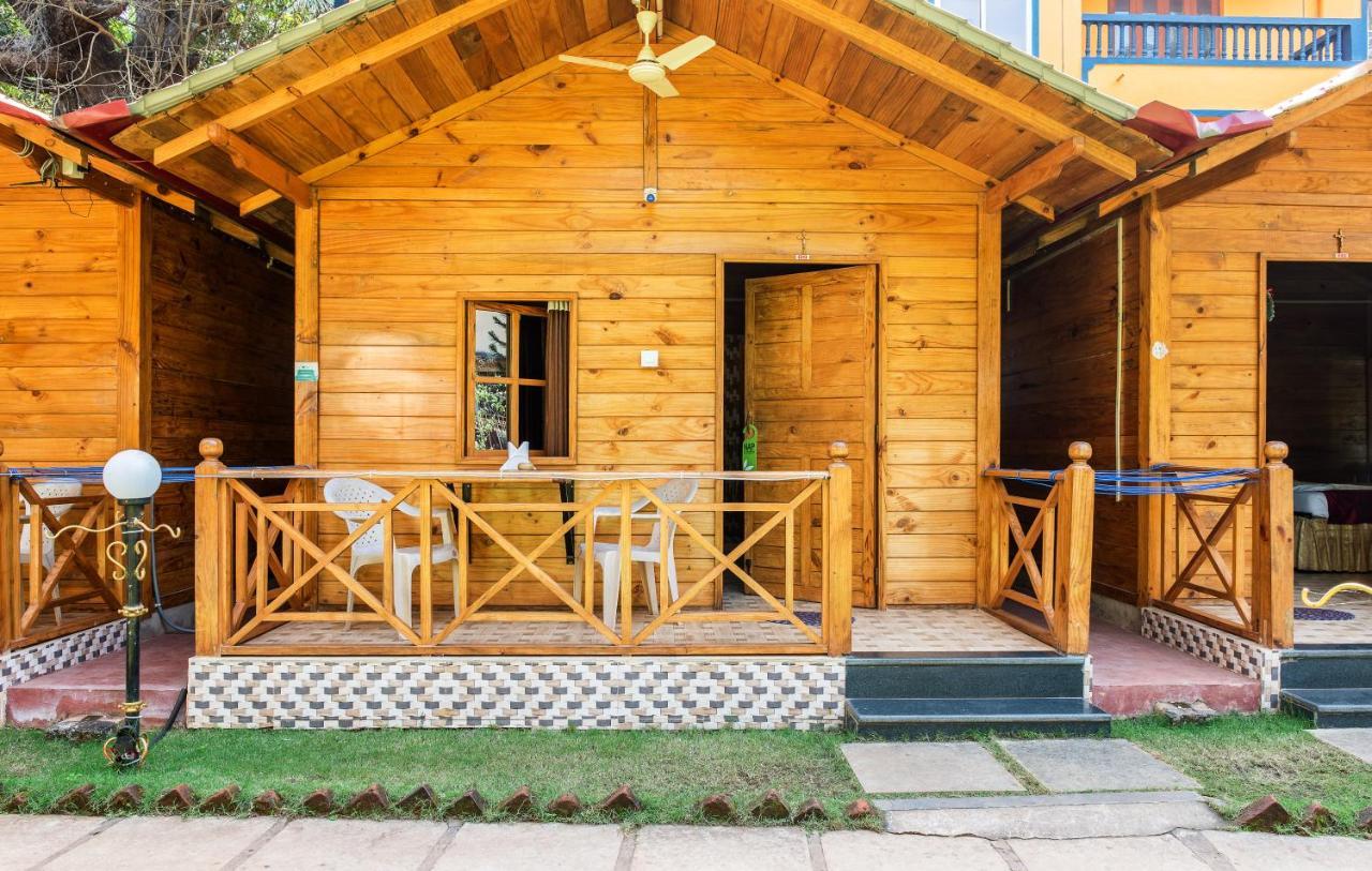 Jesant Valley Holiday Homes Candolim Dış mekan fotoğraf
