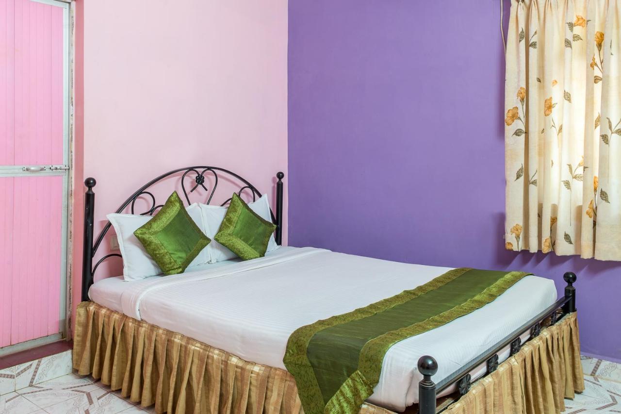 Jesant Valley Holiday Homes Candolim Dış mekan fotoğraf