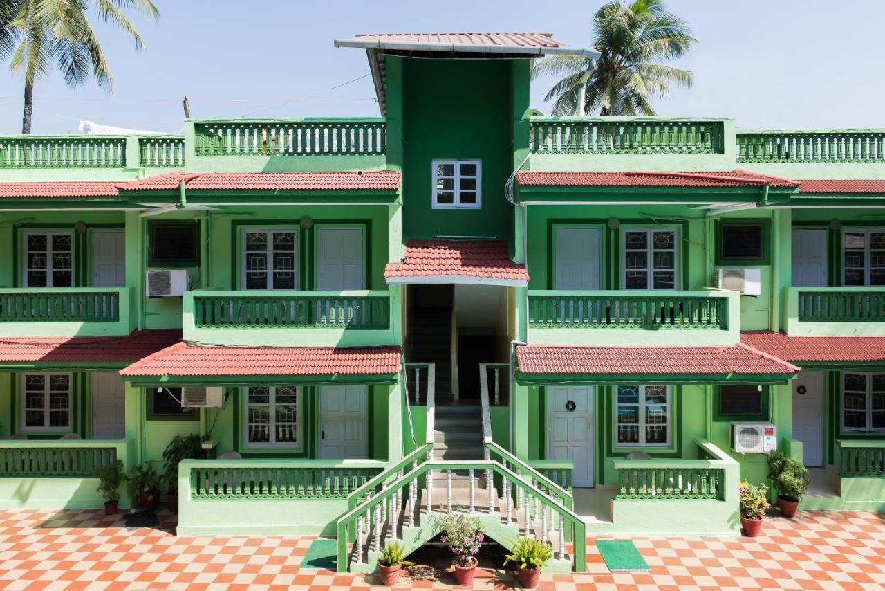 Jesant Valley Holiday Homes Candolim Dış mekan fotoğraf