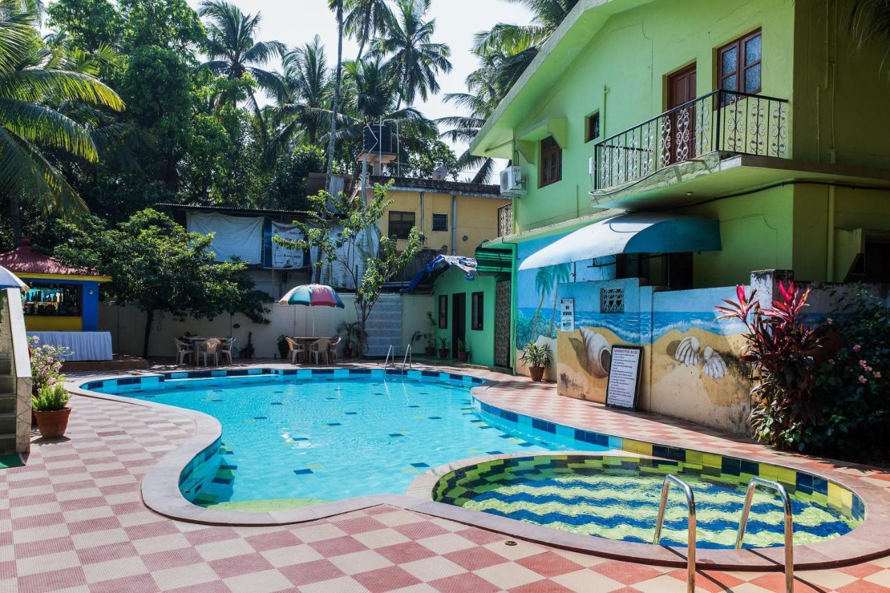 Jesant Valley Holiday Homes Candolim Dış mekan fotoğraf