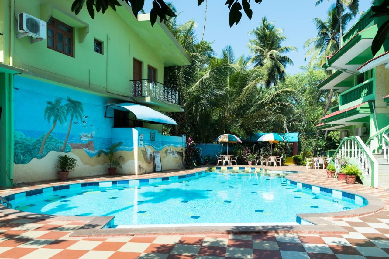 Jesant Valley Holiday Homes Candolim Dış mekan fotoğraf